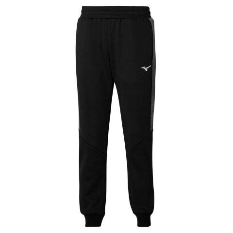 Mizuno Athletic Pant Black