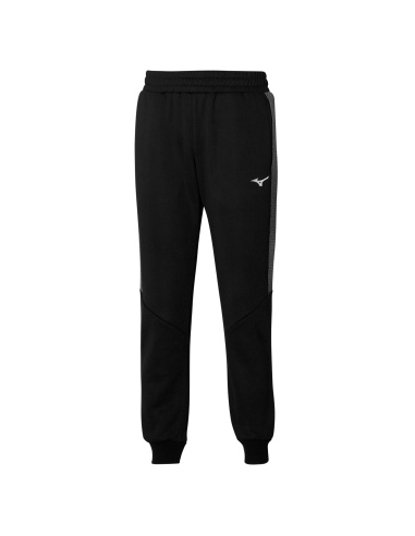 Mizuno Athletic Pant Black