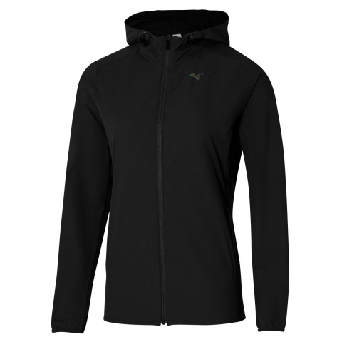 Mizuno 2Loop Jacket Black