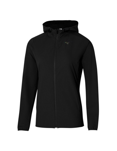 Mizuno 2Loop Jacket Black