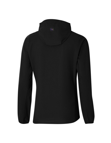 Mizuno 2Loop Jacket Black