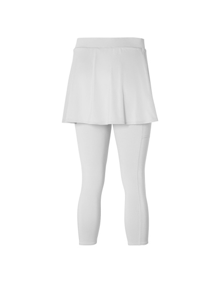 Mizuno 2in1 Skirt White