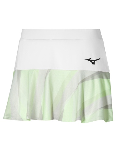 Mizuno Release Flyng Skirt White/Green