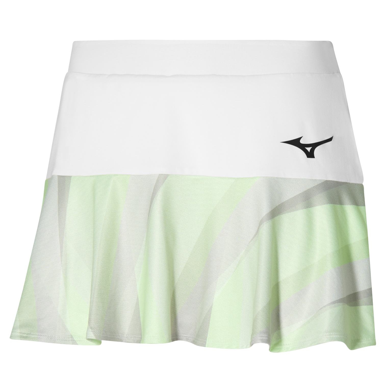 Mizuno Release Flyng Skirt White/Green
