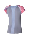 Mizuno Release Printed Tee Silver Bullet