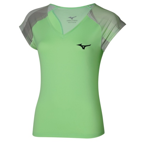 Mizuno Release Printed Tee...