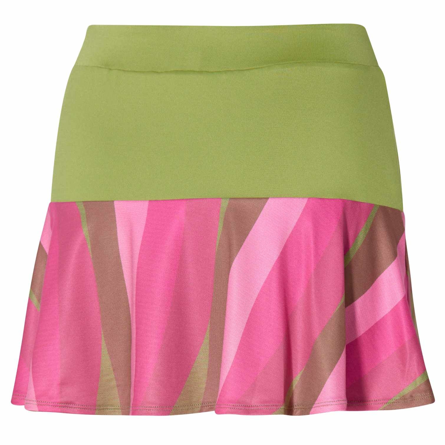Mizuno Release Flyng Skirt Caliste Green