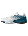 Wilson Rush Pro 4.0 Clay White/Blue