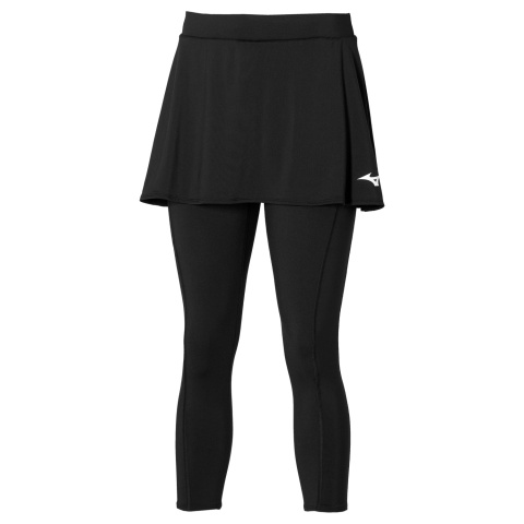 Mizuno 2in1 Skirt Black