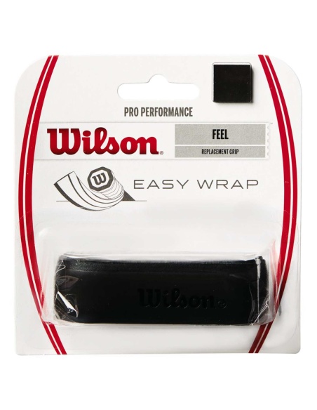 Wilson Pro Performance Black Wilson Pro Performance Black