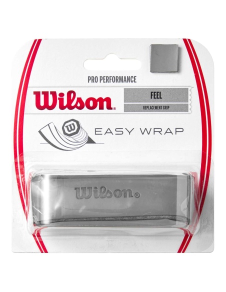 Wilson Pro Performance Grey Wilson Pro Performance Grey