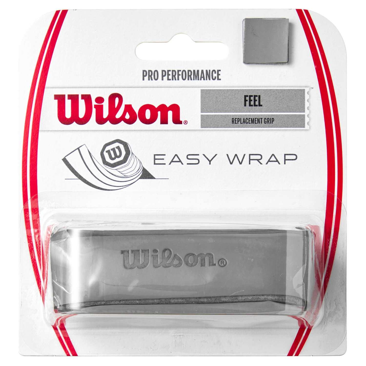 Wilson Pro Performance Grey