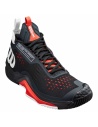 WIlson Rush Pro Tour Mid Black/White