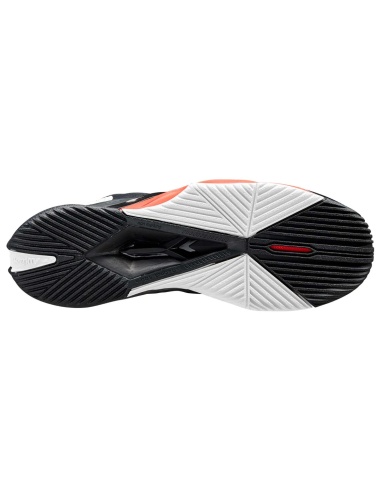 WIlson Rush Pro Tour Mid Black/White