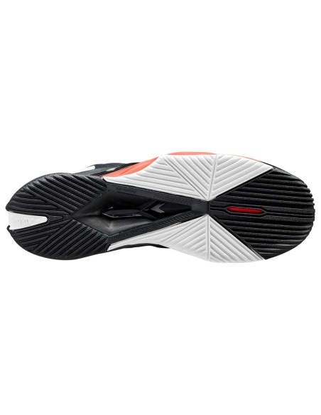 WIlson Rush Pro Tour Mid Black/White