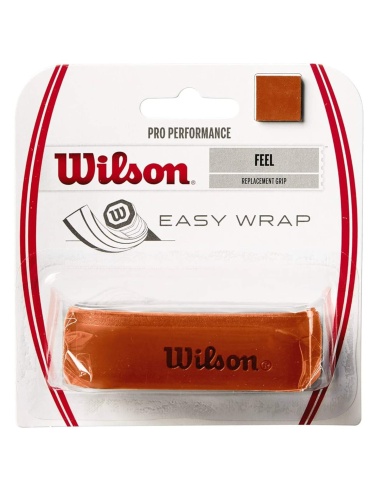 Wilson Pro Performance Brown