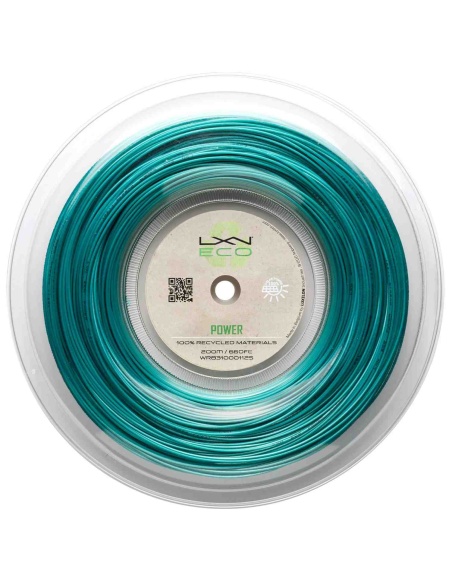 Luxilon Eco Power 1.25 (200mt) Luxilon Eco Power 1.25 (200mt)