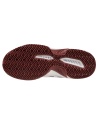 Mizuno Wave Beak Shot 3 Clay White/Cabernet