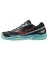 Mizuno Break Shot 3 Clay Peace Blu/Acid Lime