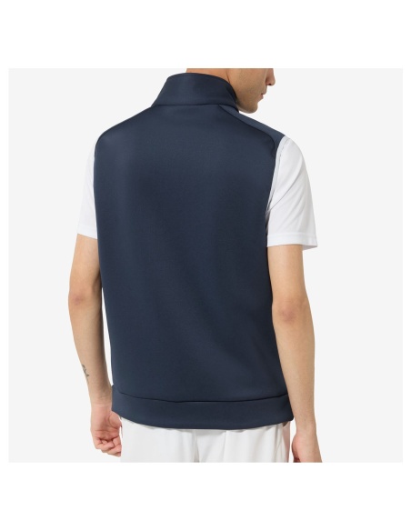 Australian Gilet ZIP Blu Navy