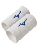 Mizuno Wristband Long White