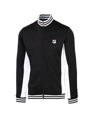 Fila Jacket Borg Black/White