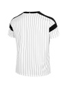 Fila T-Shirt  Stripes Jascha White/Alyssum