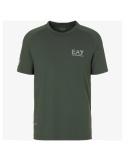EA7 T-Shirt Tennis Pro Ventus7 Green