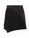EA7 SkirtTennis Pro Ventus7 Black Phyton