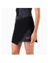 EA7 SkirtTennis Pro Ventus7 Black Phyton