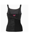EA7 Canotta Tennis Pro Ventus7 Black Phyton