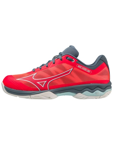Mizuno Wave Exceed Light Fiery Coral