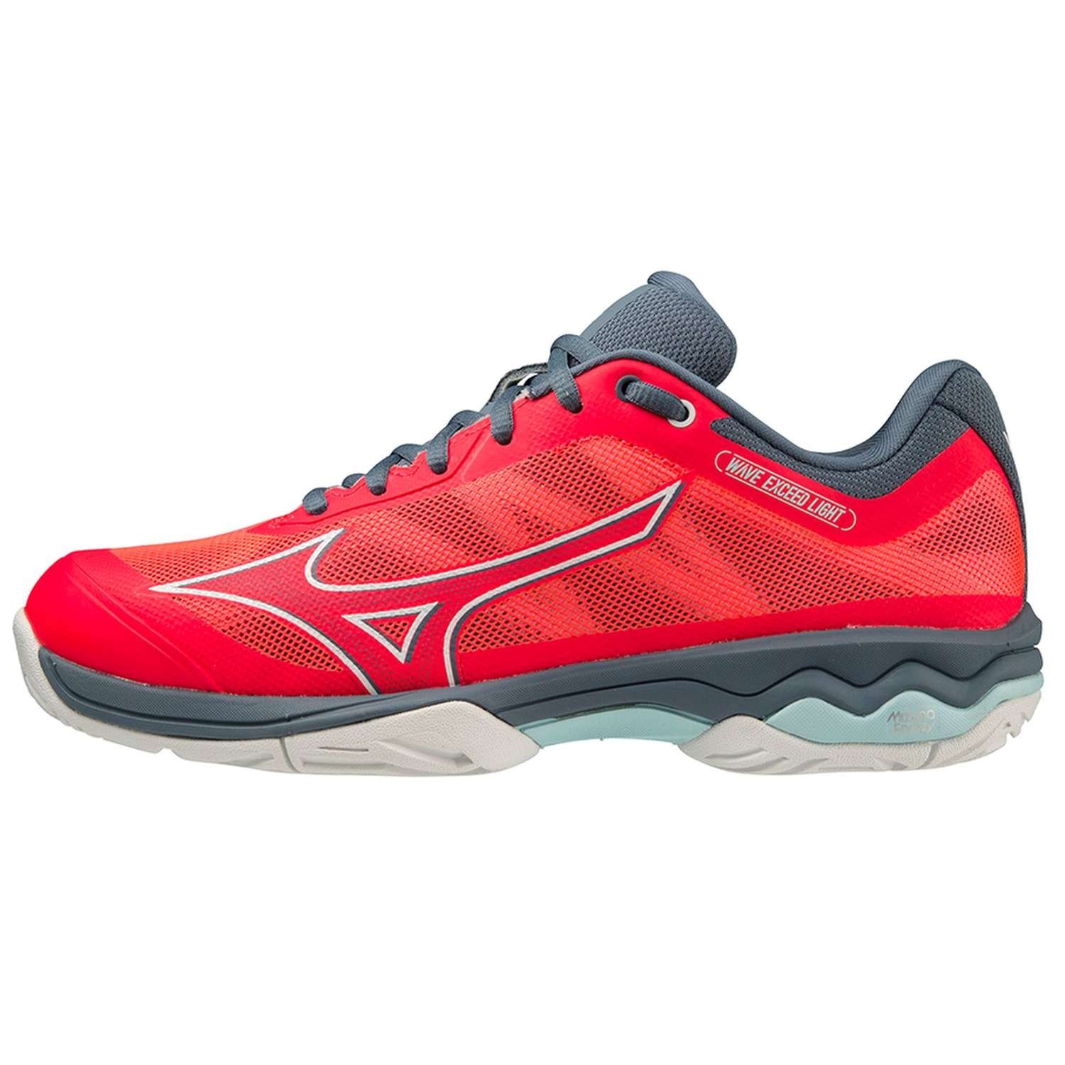 Mizuno Wave Exceed Light Fiery Coral