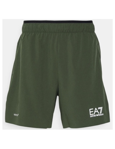 EA7 Shorts Tennis Pro Ventus7 Green