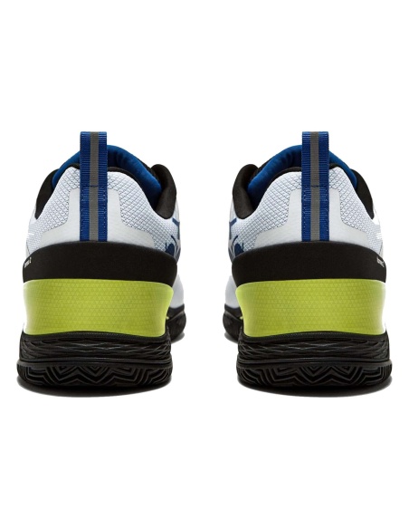 Diadora Blushiìeld Torneo 2 Clay White/Blu/Black