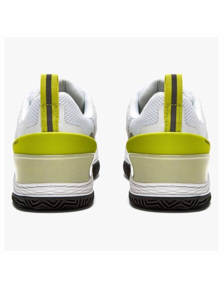 Diadora Blushiìeld Torneo 2 Clay White/Black