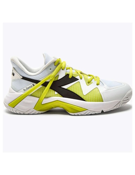 Diadora B.Icon 2 Clay White/Black Diadora B.Icon 2 Clay White/Black