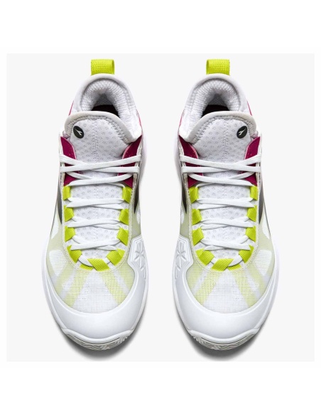 Diadora Blushield Fly 4 Clay White/Vivacious