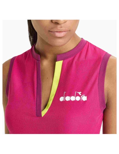 Diadora Tank Icon Vivacious