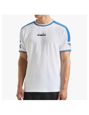 Diadora T-Shirt Icon White