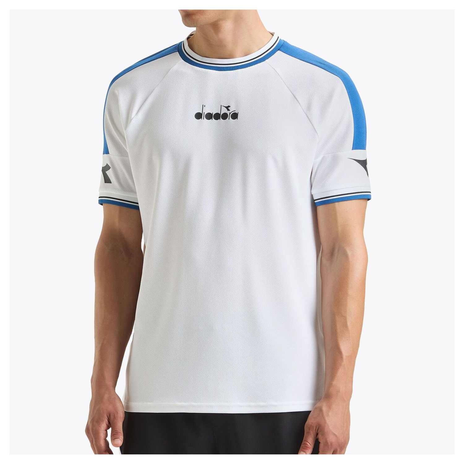 Diadora T-Shirt Icon White