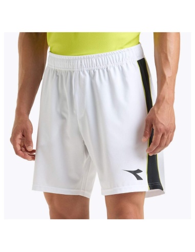 Diadora Shorts Icon White