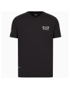 EA7 T-Shirt Tennis Pro Ventus7 Black