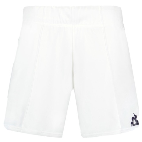 Le Coq Sportif Tennis Pro Short White/Retro White