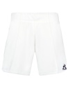 Le Coq Sportif Tennis Pro Short White/Retro White
