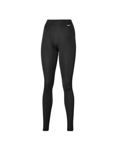 Mizuno Breath Thermo Mid-Light Weight Pant Black