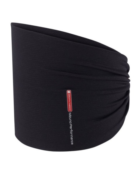 Mizuno  Breath Thermo Panel Black