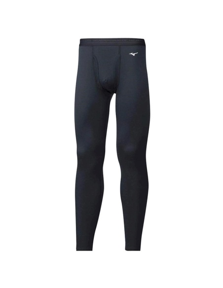 Mizuno  Breath Mid-Light Weight Thermo Pant Black Mizuno  Breath Mid-Light Weight Thermo Pant Black