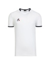 Le Coq Sportif T-Shirt Performance Optical White