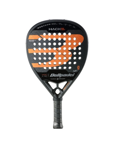 Bullpadel Hack 03 Comfort 24